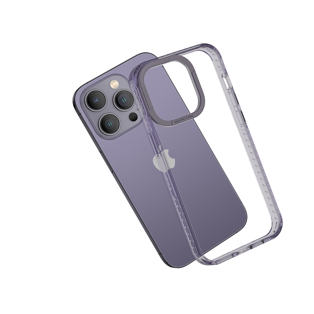 AMAZING THING IPHONE 2022 6.7" PRO MAX TITAN PRO DP CASE - ALAMAT