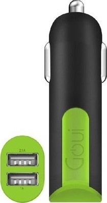 Goui Viper A - Power Car Charger - Black - Best Buy Tech