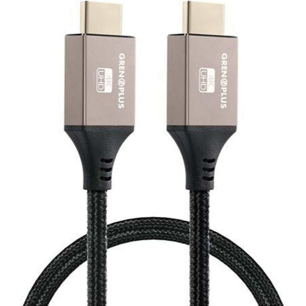 Grenoplus HDMI 2.0 Cable - 2M - Best Buy Tech