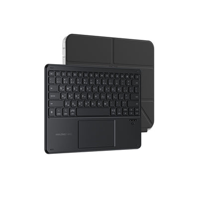 Amazingthing Minimal Case with English & Arabic Keyboard for iPad - Qatar