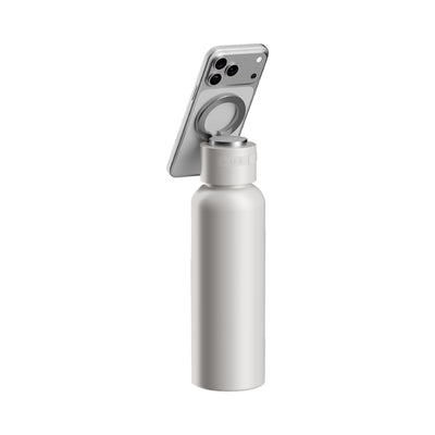 MOMAX 1-VIBE Bottle Magnetic Wireless Speaker Flask - Qatar