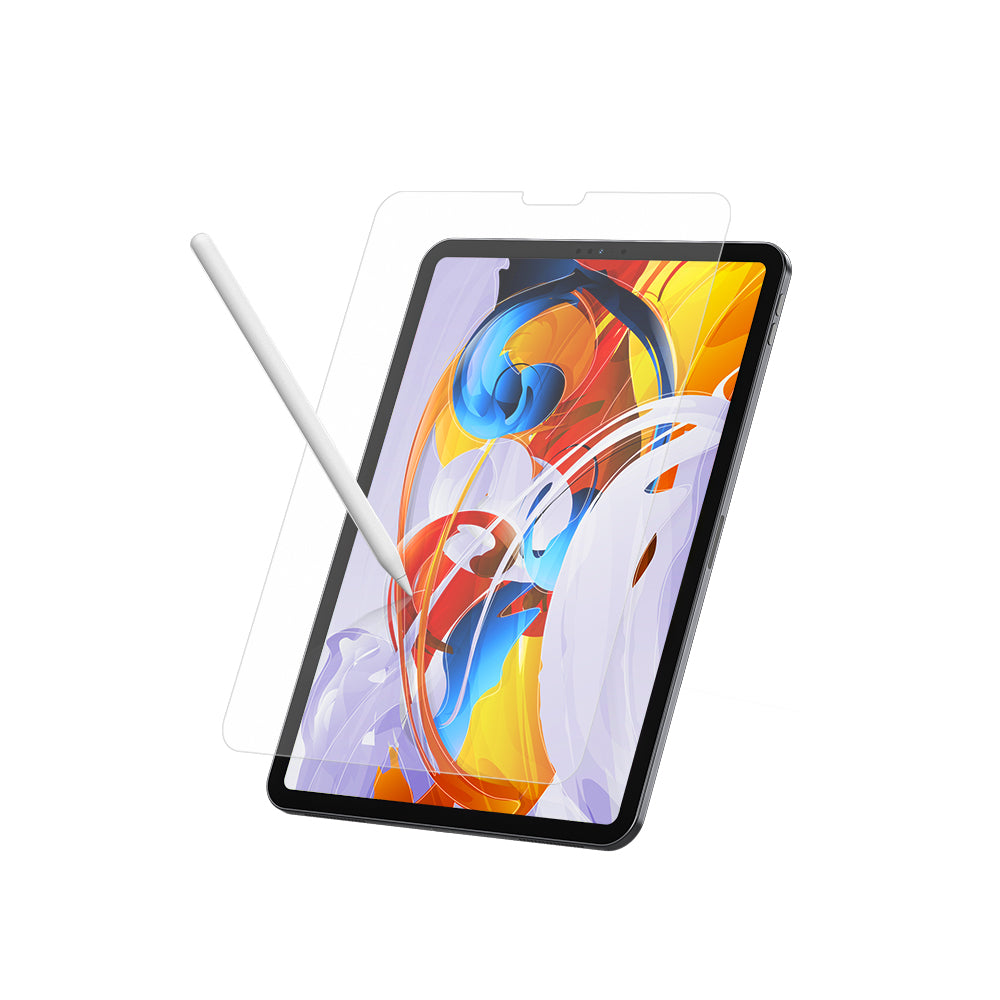 AMAZING THING IPAD 10.9" 2022 2.5D F.COV.RADIX CLEAR GLASS - ALAMAT