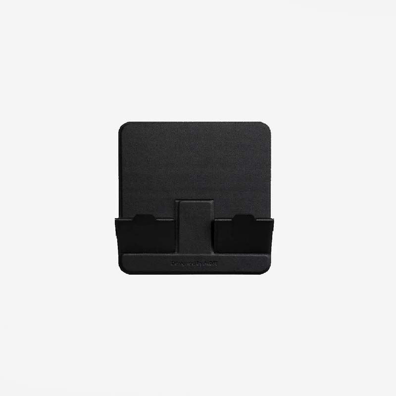 Wall Stand & Snap Pad-Black MS023- alamat.me