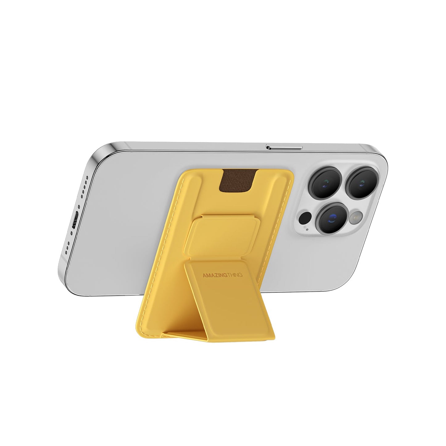 AMAZING THING SMOOTHIE PRO MAG MAGNETIC WALLET - ALAMAT