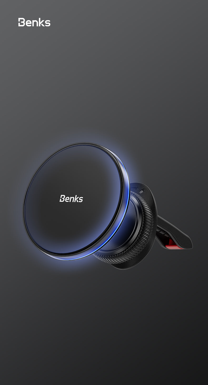 Benks MagClap Traveller Car Charger - Best Buy Tech