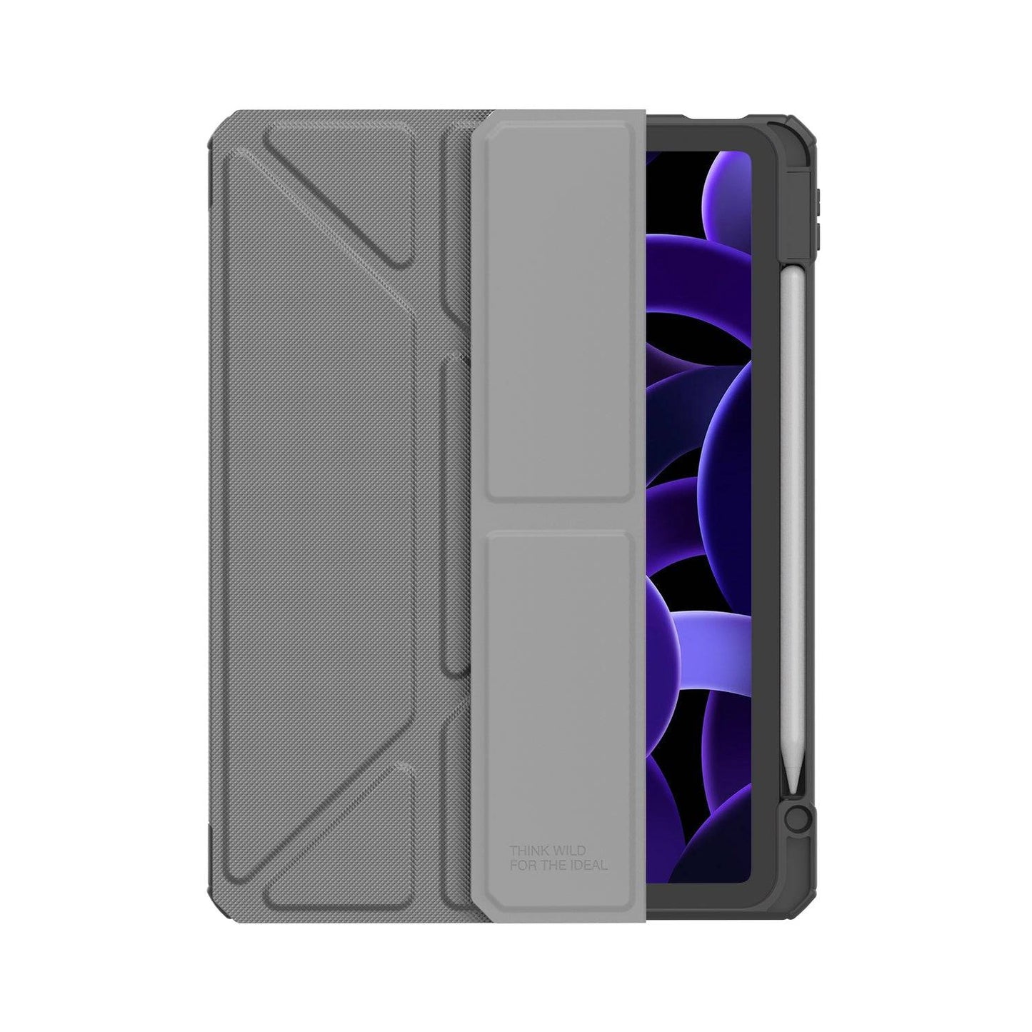 AMAZING THING TITAN PRO FOLIO CASE FOR IPAD AIR 5 10.9'' 2022 - ALAMAT