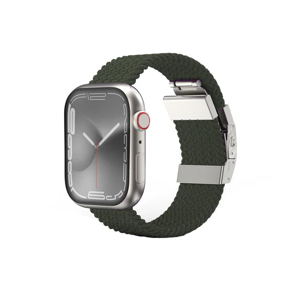 AMAZING THING TITAN WEAVE BAND FOR APPLE WATCH 41/40/38MM NEW - Best Buy Tech