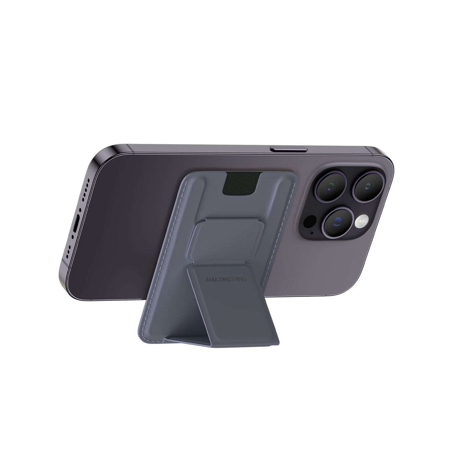 AMAZING THING SMOOTHIE PRO MAG MAGNETIC WALLET - ALAMAT