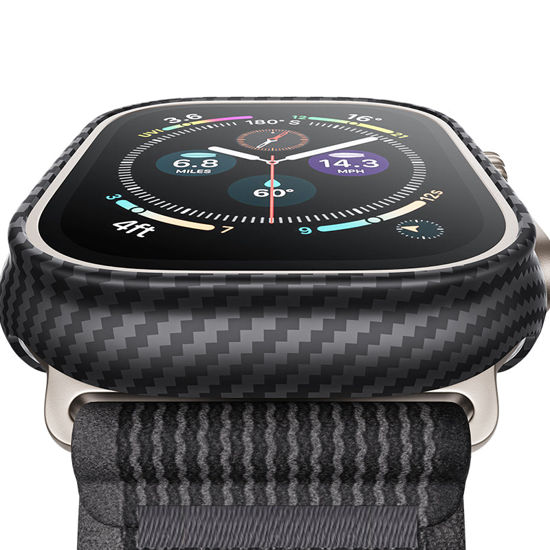 Benks ArmorAir Case for Apple Watch Ultra 2/Ultra 49mm - Best Buy Tech