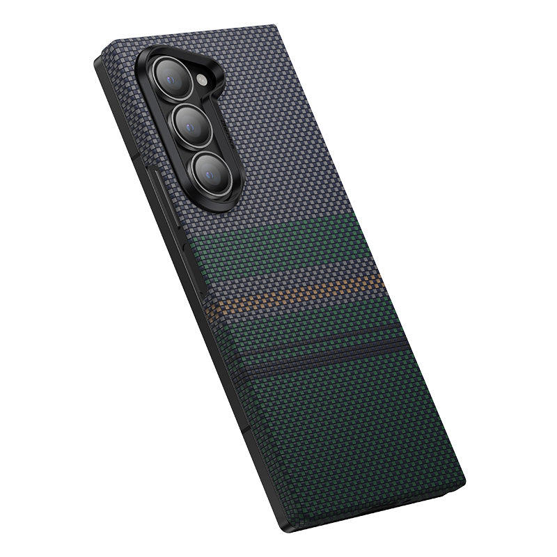 Benks Aurora ArmorAir Case built with Kevlar® for Samsung Z Fold 6 - Best Buy Tech