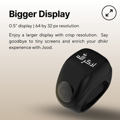 iqibla zikr ring price