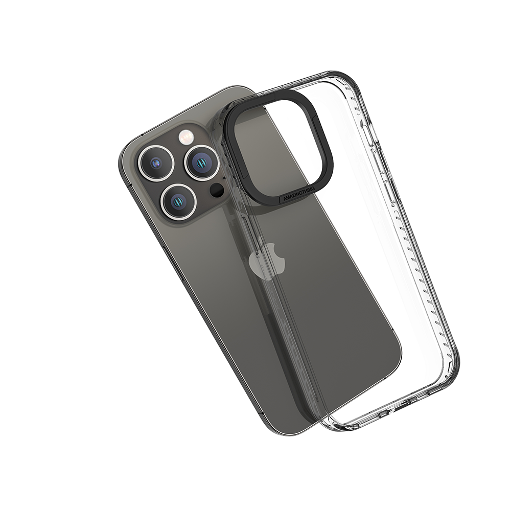 AMAZING THING IPHONE 2022 6.7" PRO MAX TITAN PRO DP CASE - ALAMAT