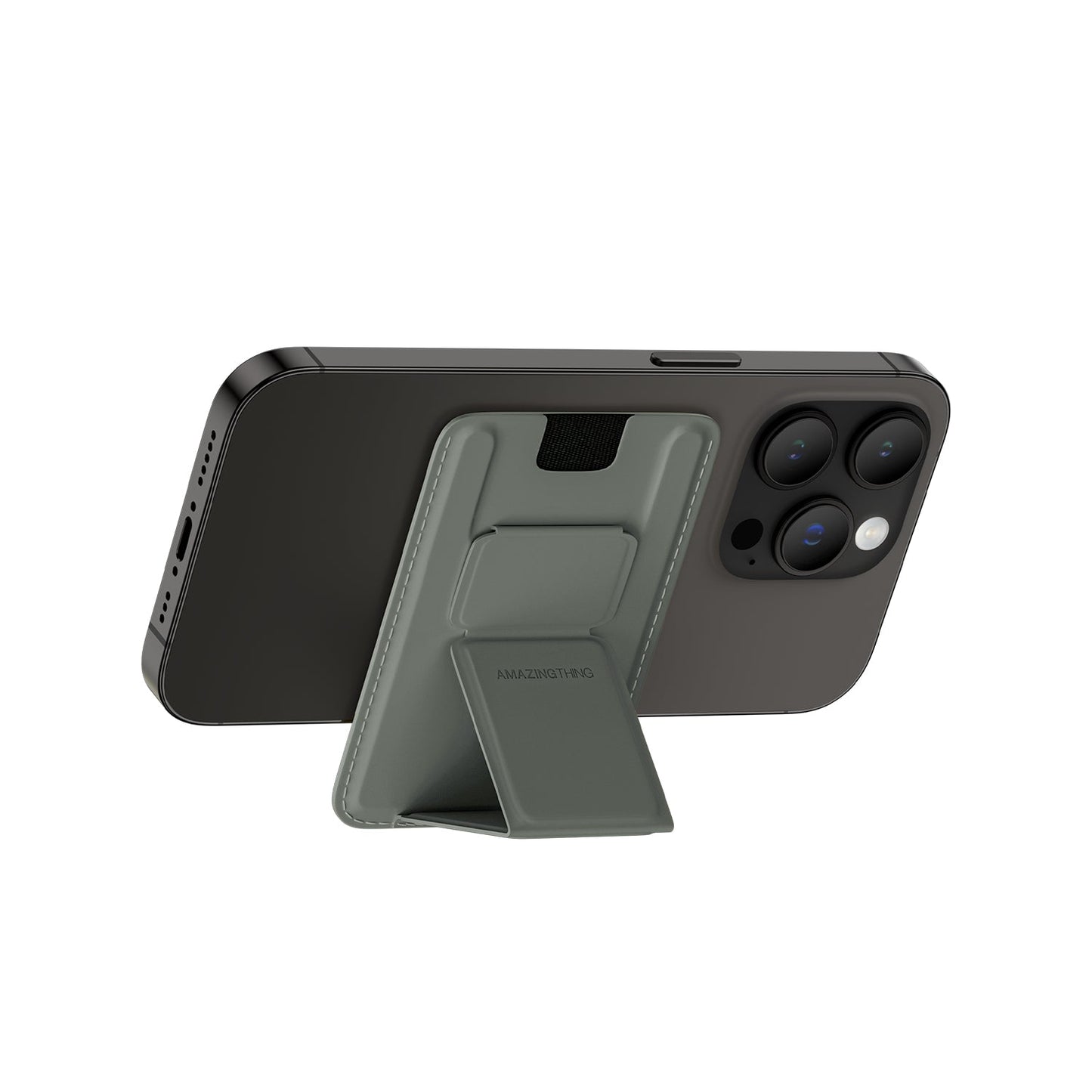 AMAZING THING SMOOTHIE PRO MAG MAGNETIC WALLET - ALAMAT