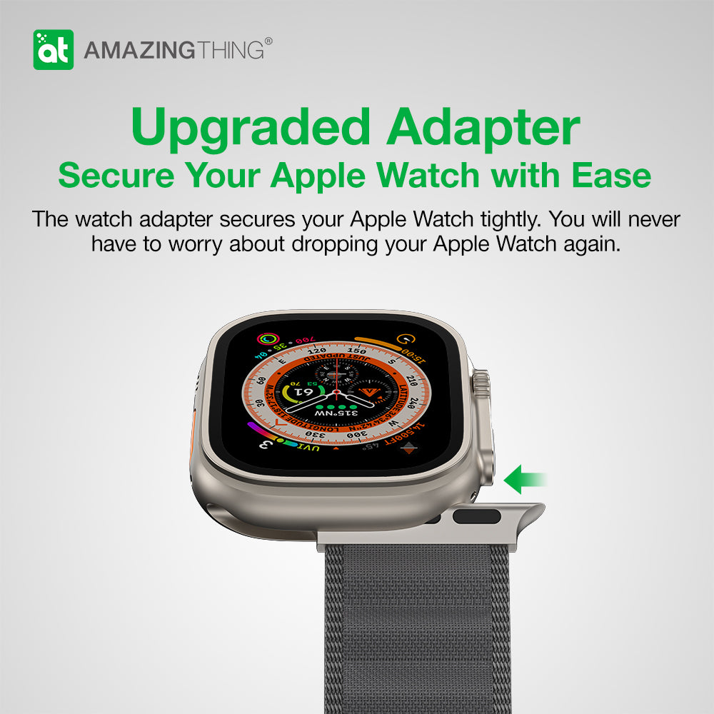 AMAZING THING TITAN SPORT BAND FOR APPLE WATCH 49/45/44/42MM - ALAMAT