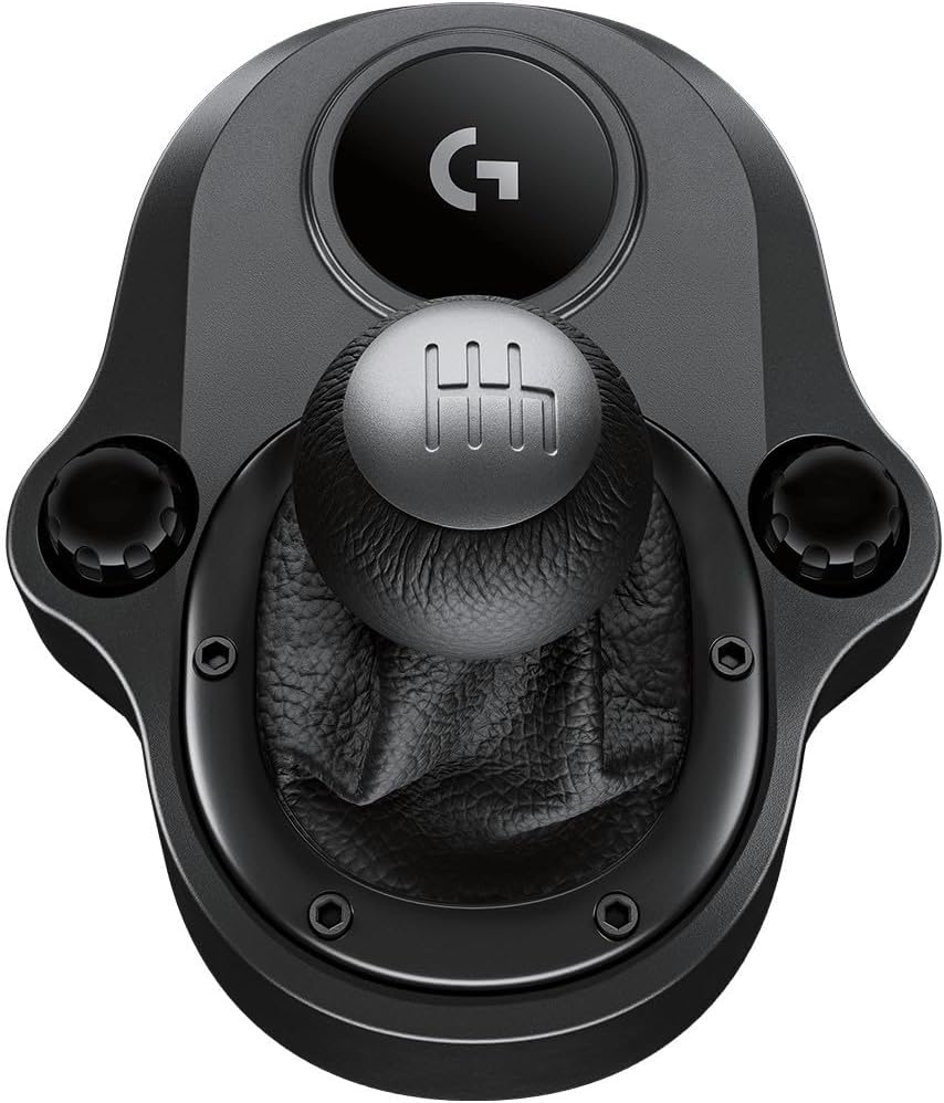 Logitech Driving Force Shifter