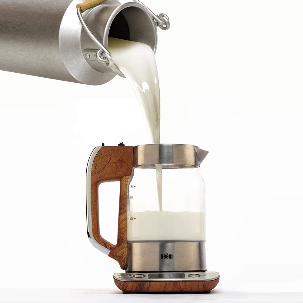 Deem Milk Heater & Pasteurizer - Best Buy Tech