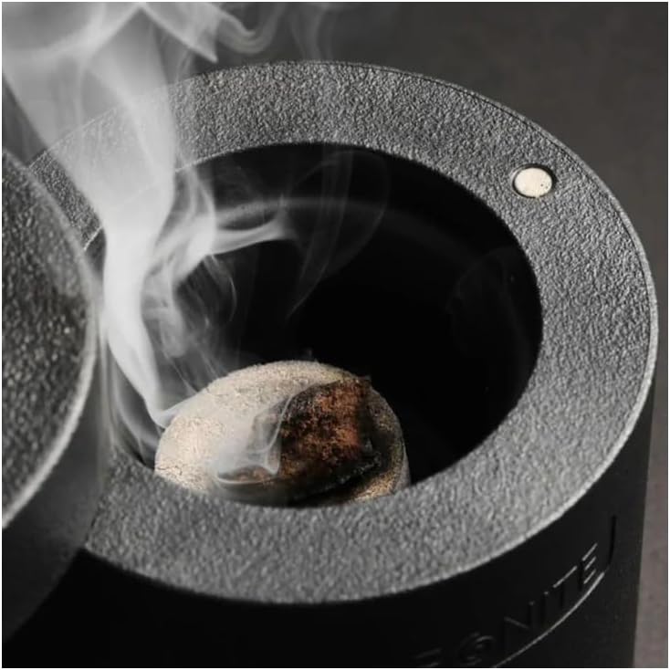 Portable Bakhoor Burner | Rechargeable | Electric