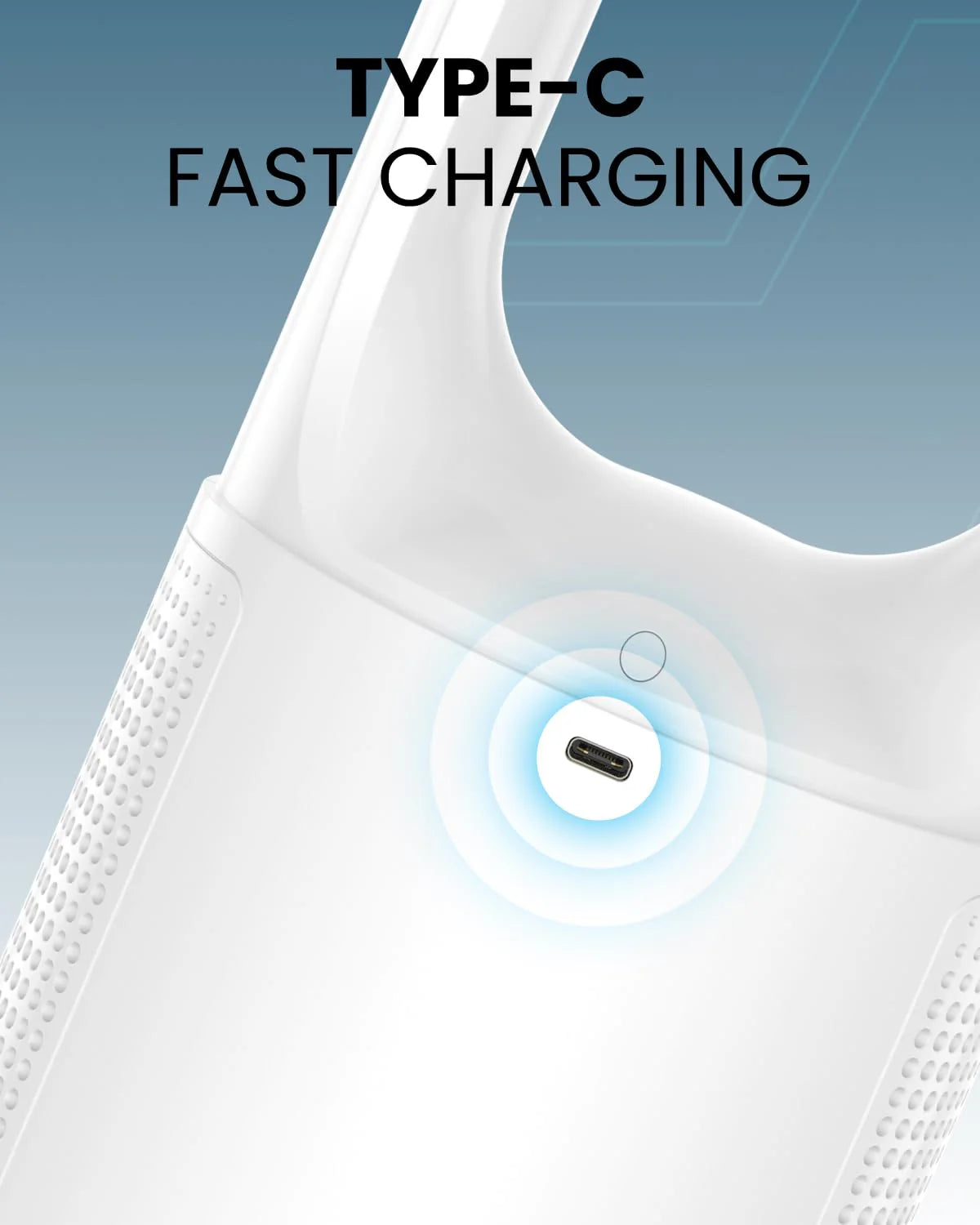 MOXEDO DESKTOP MINI COOLING BLADELESS FAN - WHITE - Best Buy Tech