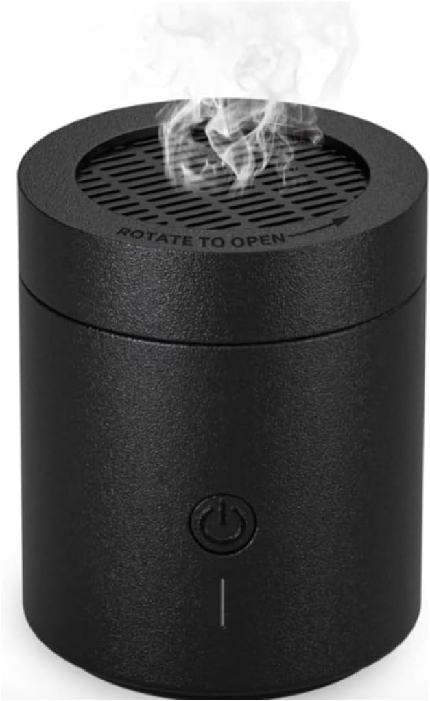 Portable Bakhoor Burner | Rechargeable | Electric