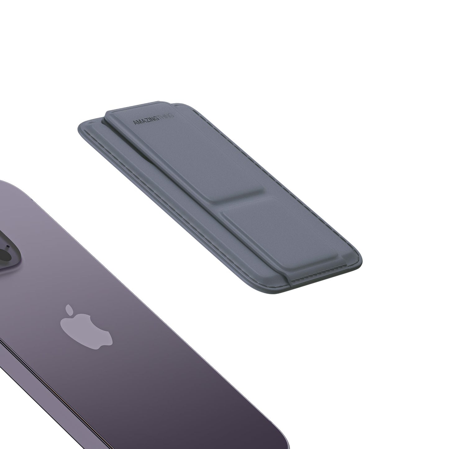 AMAZING THING SMOOTHIE PRO MAG MAGNETIC WALLET - ALAMAT