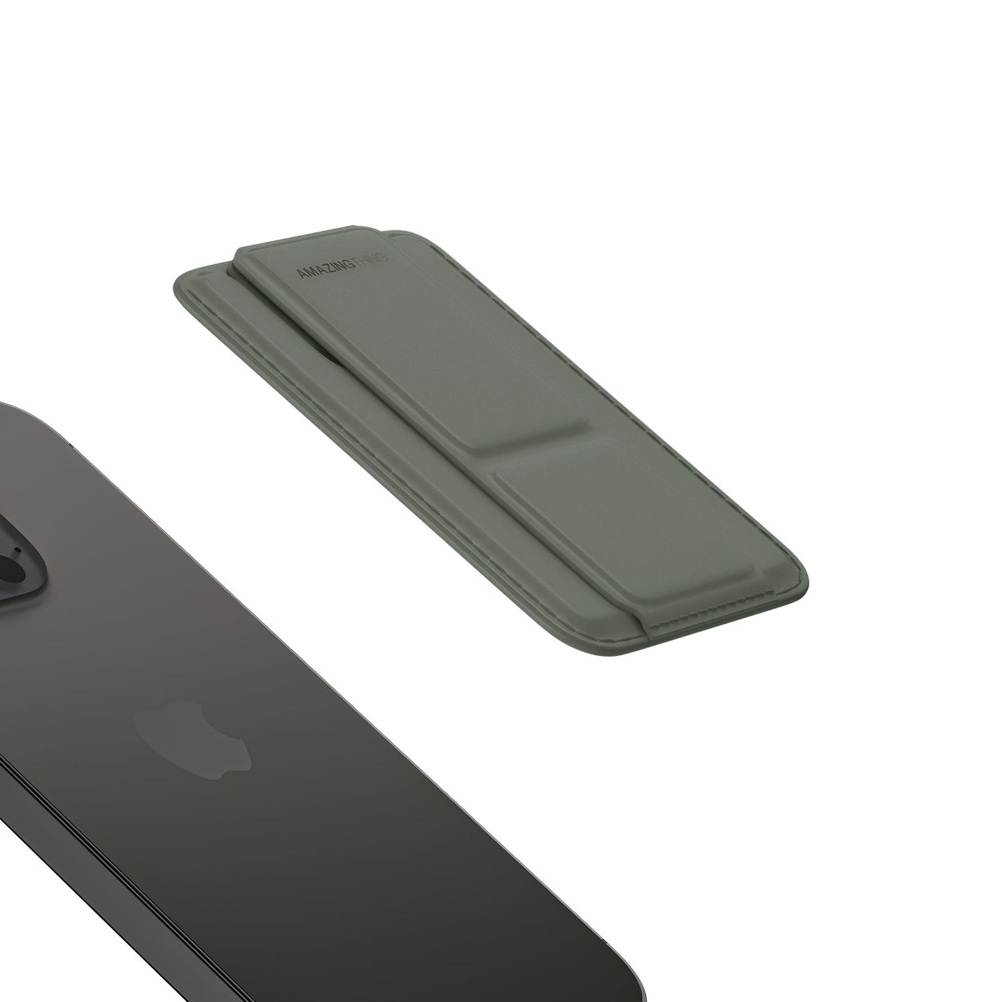 AMAZING THING SMOOTHIE PRO MAG MAGNETIC WALLET - ALAMAT