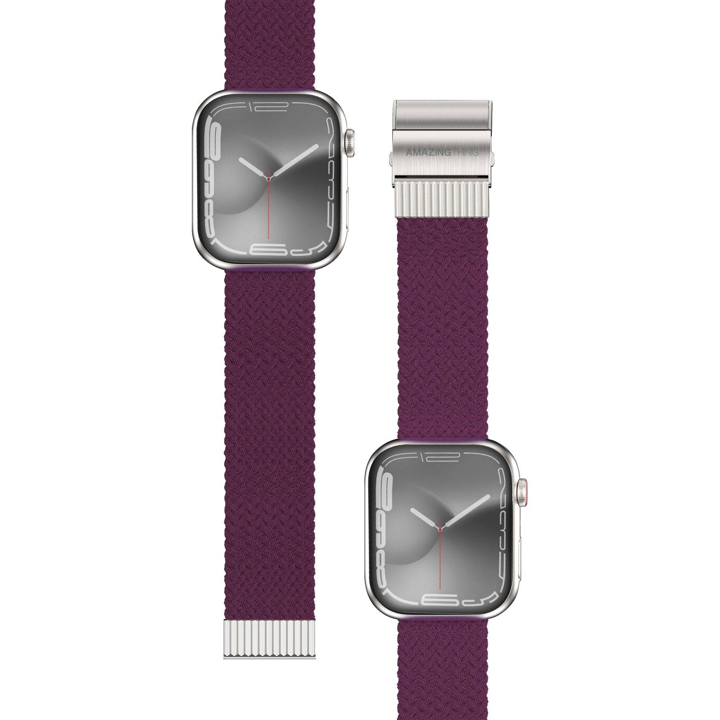 AMAZING THING TITAN WEAVE BAND FOR APPLE WATCH 41/40/38MM - ALAMAT