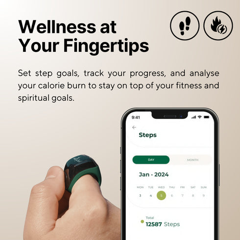 iqibla zikr ring qatar