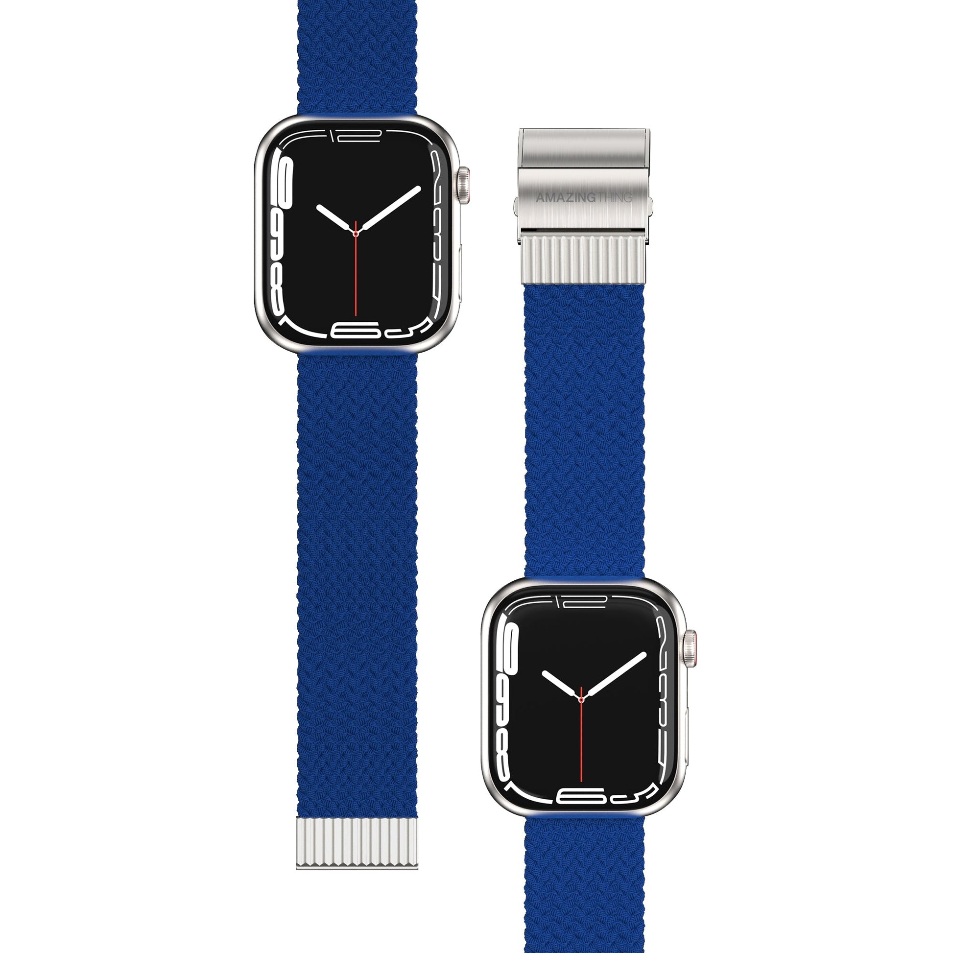 AMAZING THING TITAN WEAVE BAND FOR APPLE WATCH - ALAMAT