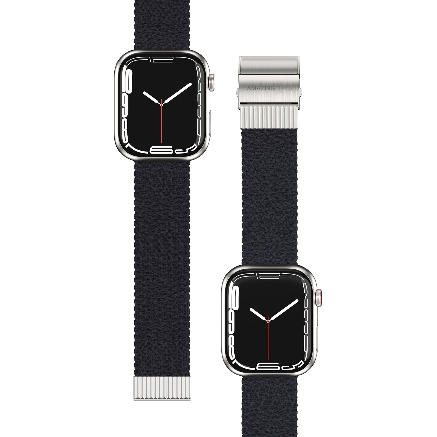 AMAZING THING TITAN WEAVE BAND FOR APPLE WATCH - ALAMAT