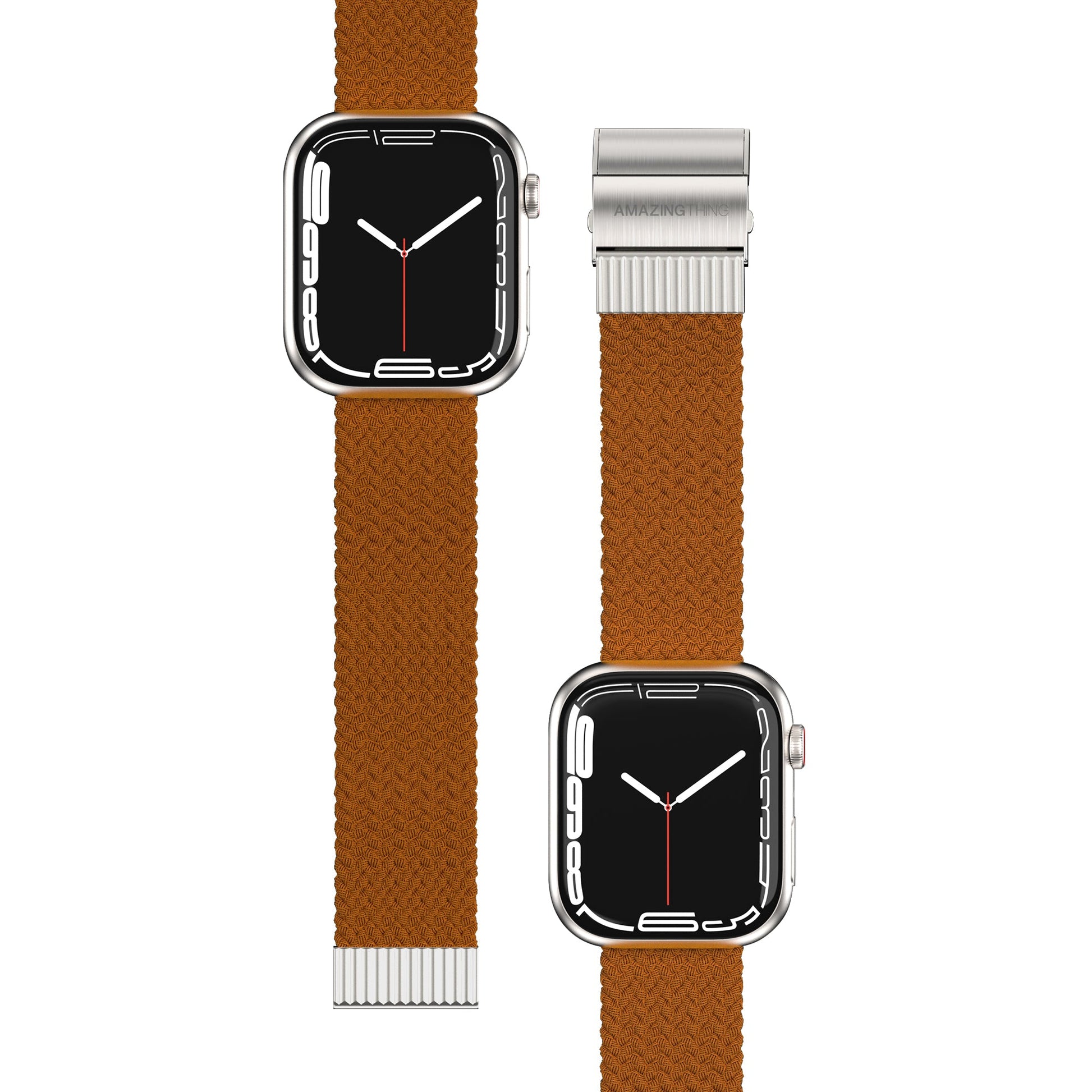 AMAZING THING TITAN WEAVE BAND FOR APPLE WATCH - ALAMAT