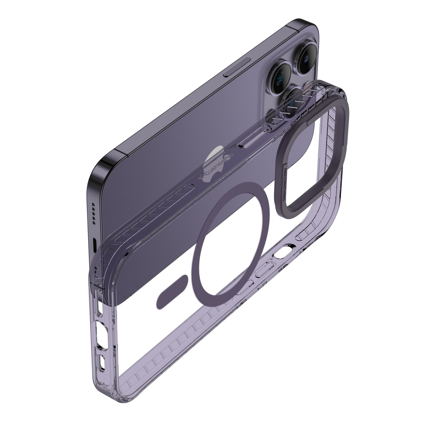 AMAZING THING IPHONE 14 PRO 6.1" TITAN PRO MAGSAFE DP CASE - ALAMAT