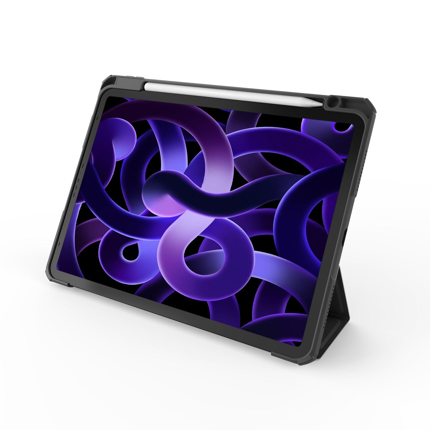 AMAZING THING TITAN PRO FOLIO CASE FOR IPAD AIR 5 10.9'' 2022 - ALAMAT