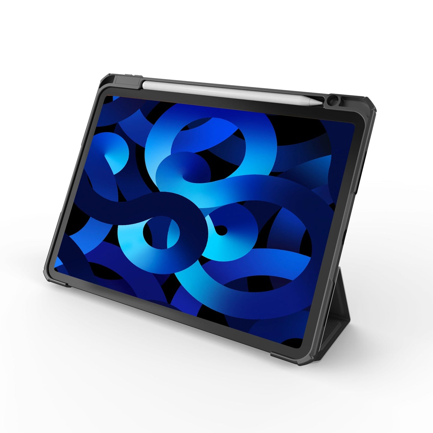 AMAZING THING TITAN PRO FOLIO CASE FOR IPAD PRO 11" 2022 GREY - ALAMAT