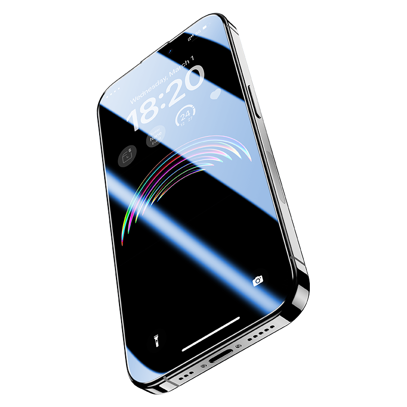 Benks Ultra Shield HD Screen Protector for iPhone 15 Series - Best Buy Tech