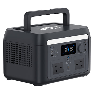 Bolt 600W Portable Power Station - ALAMAT