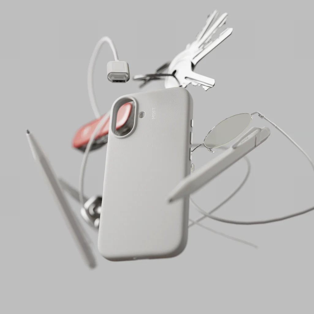 Moft Snap Case Movas Iphone 16 Plus - Misty Cove