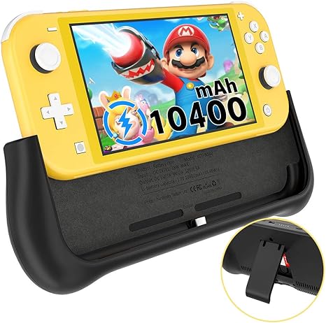 NINTENDO SWITCH LITE BATTERY CASE - Best Buy Tech