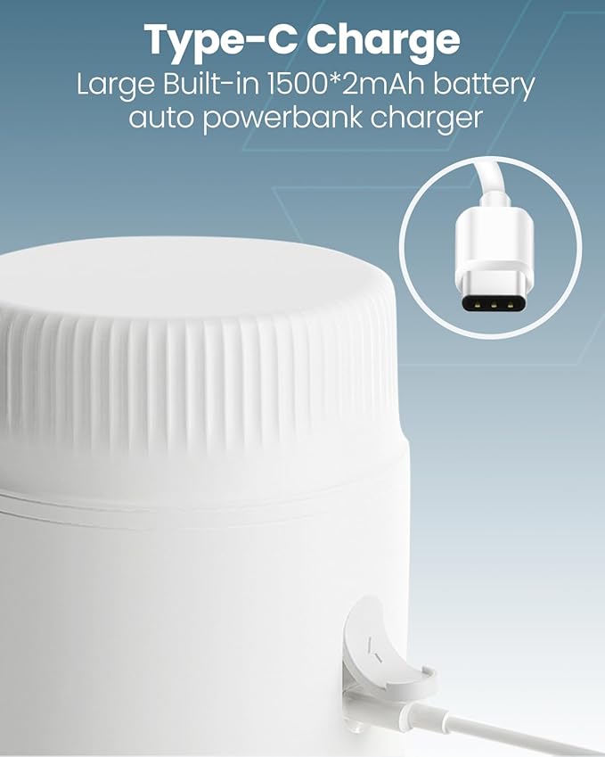 MOXEDO MULTI FUNCTION 3IN1 PORTABLE JUICER BLENDER WHITE - Best Buy Tech