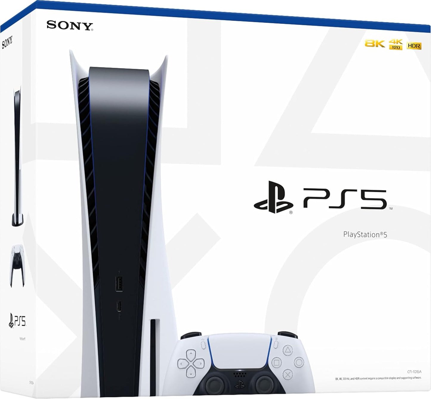 Sony PlayStation PS5 Disc Edition Slim - Best Buy Tech