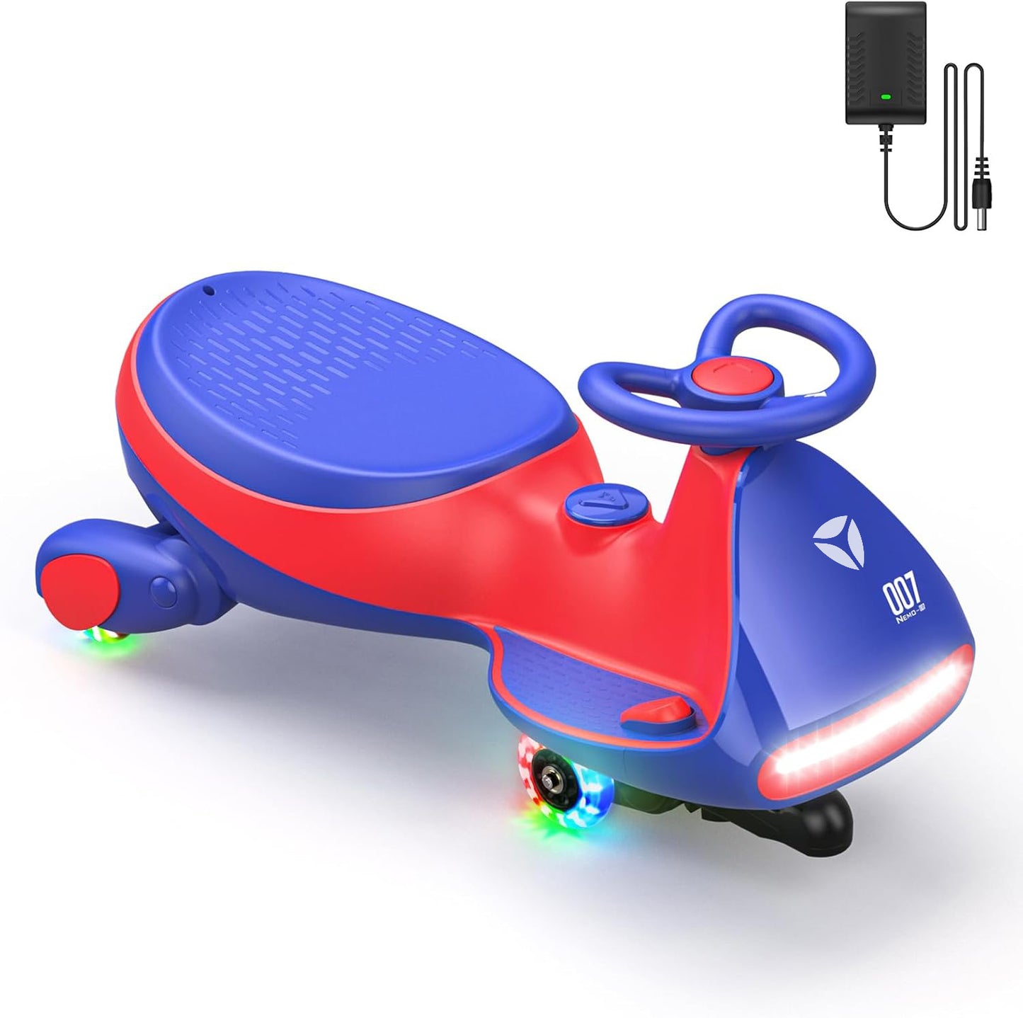 Yadea 12V N7 Pro Electric Wiggle Car for Kids