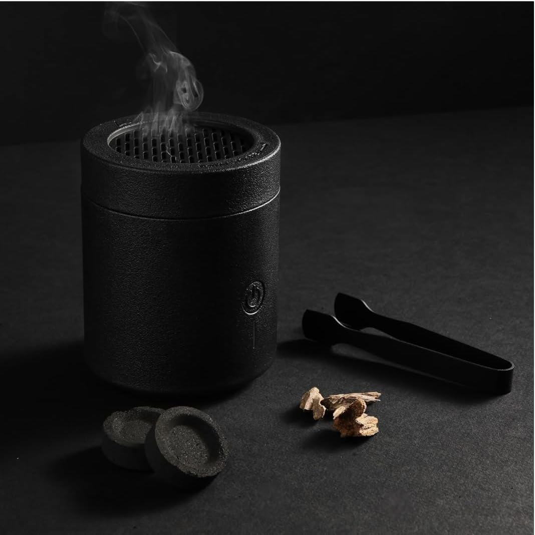 Portable Bakhoor Burner | Rechargeable | Electric