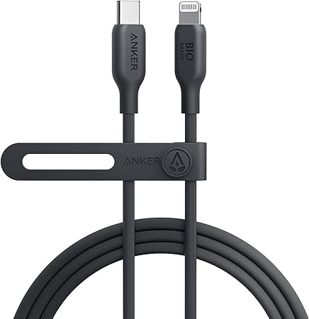 Anker 542 USB-C to Lightning Bio-Based 6ft Cable