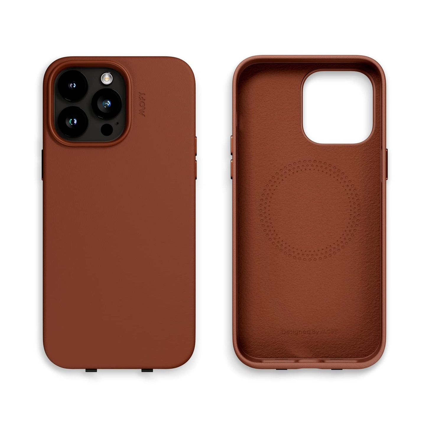 Moft Snap Phone Case (Vegan Leather) iphone 14 Pro max - ALAMAT