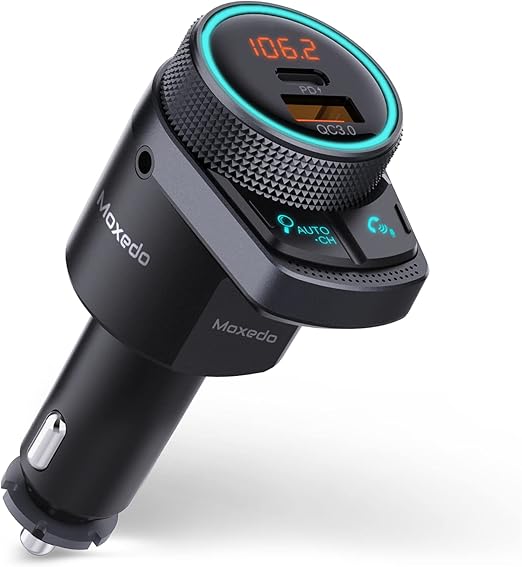 MOXEDO MULTI-FUNCTIONAL AUTO SCAN BLUETOOTH CAR KIT - Best Buy Tech
