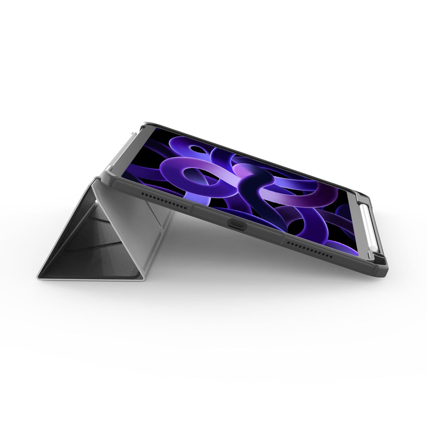 AMAZING THING TITAN PRO FOLIO CASE FOR IPAD AIR 5 10.9'' 2022 - ALAMAT