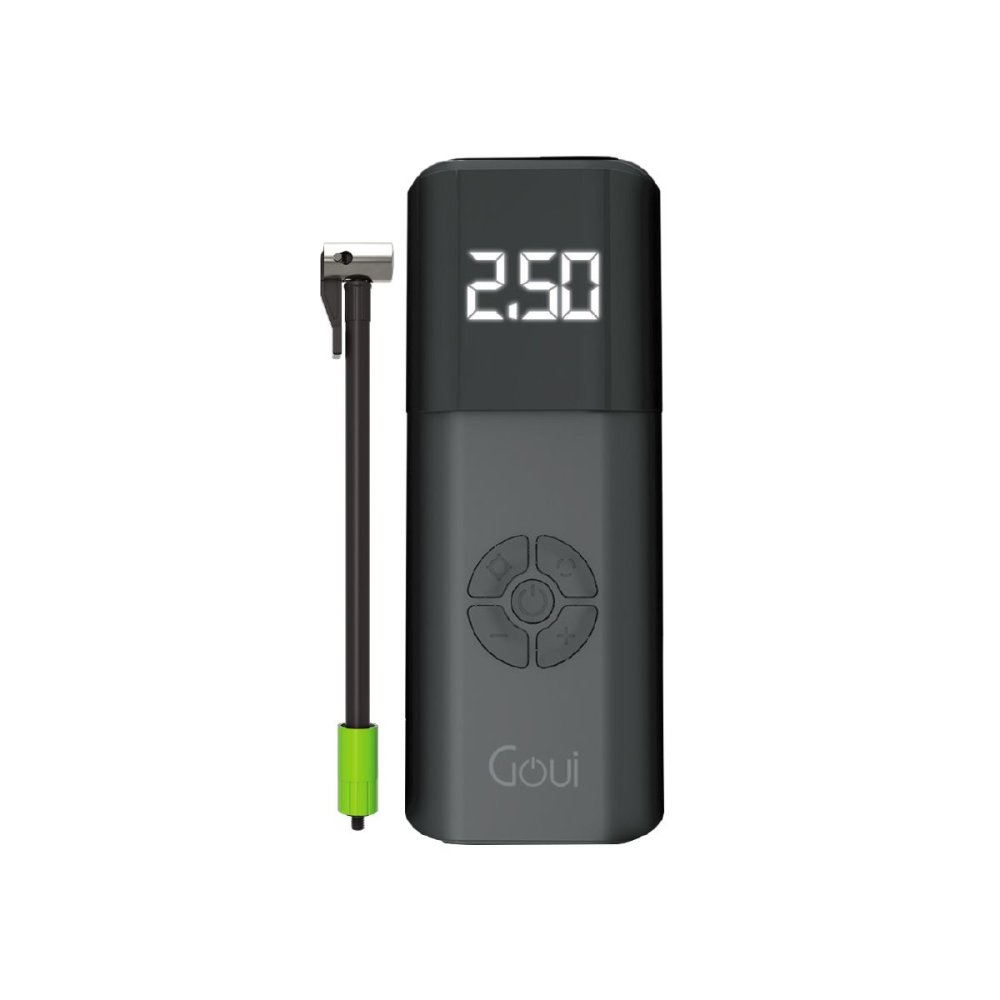 Goui Air Pump - Black - Best Buy Tech