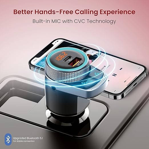MOXEDO MULTI-FUNCTIONAL AUTO SCAN BLUETOOTH CAR KIT - Best Buy Tech