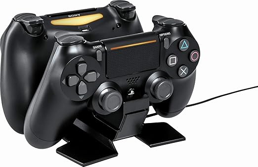 PLAYSTATION DUALSHOCK 4 CHARGING STATION PS4 - Best Buy Tech