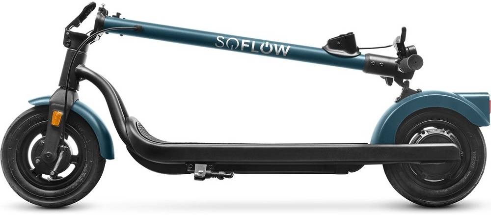 SOFLOW S02 AIR 3GEN - Electric Scooters - Best Buy Tech