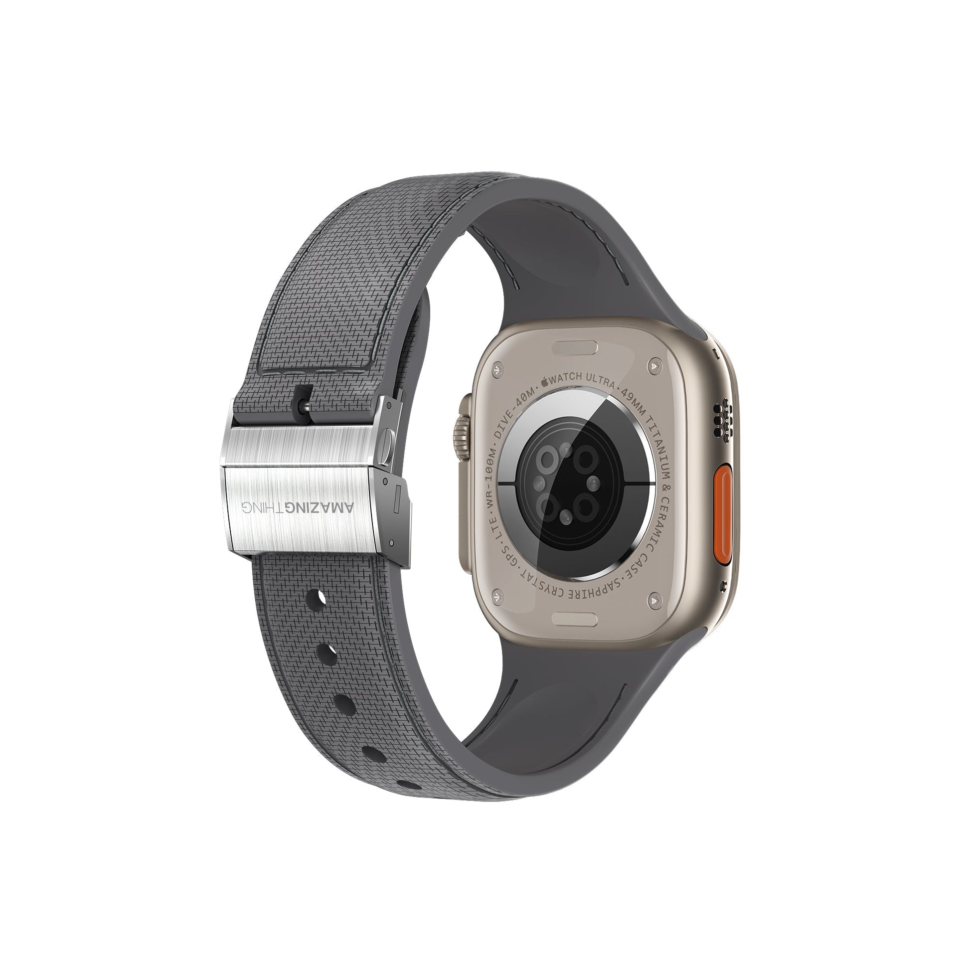 AMAZING THING TITAN SWIFT BAND FOR APPLE WATCH 49/45/44/42MM - ALAMAT